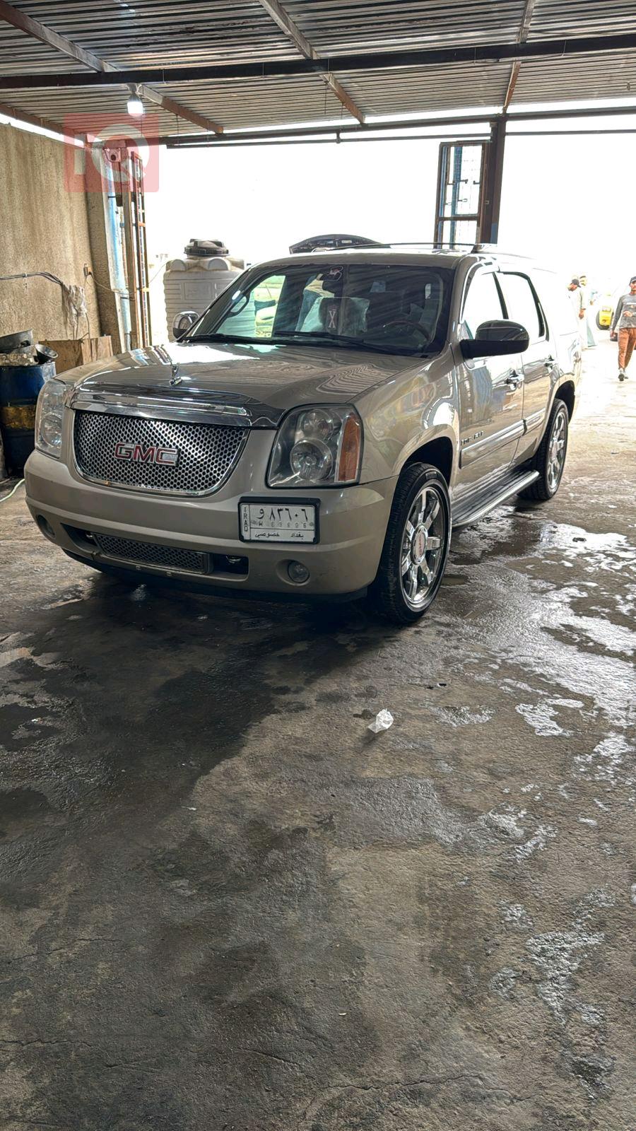 GMC Yukon